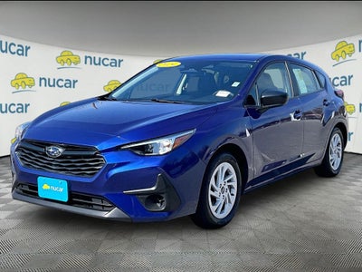 2024 Subaru Impreza Base