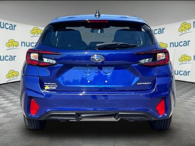 2024 Subaru Impreza Base
