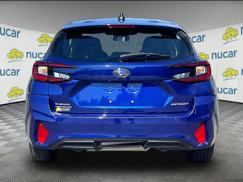 2024 Subaru Impreza Base