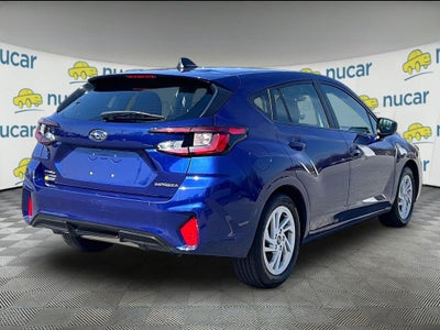 2024 Subaru Impreza Base
