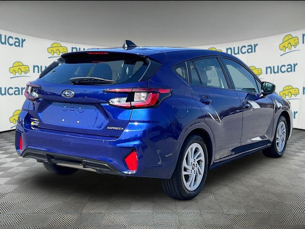2024 Subaru Impreza Base