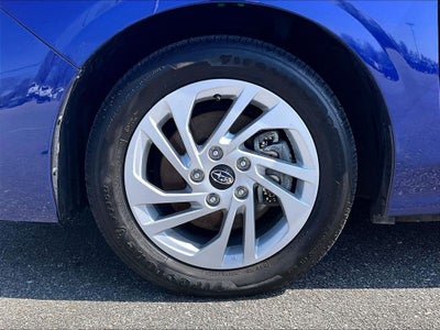 2024 Subaru Impreza Base