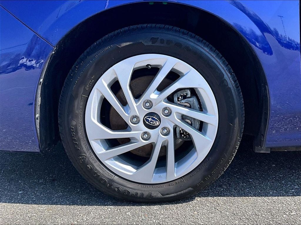 2024 Subaru Impreza Base