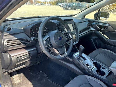 2024 Subaru Impreza Base