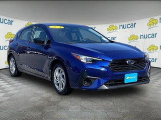 2024 Subaru Impreza Base