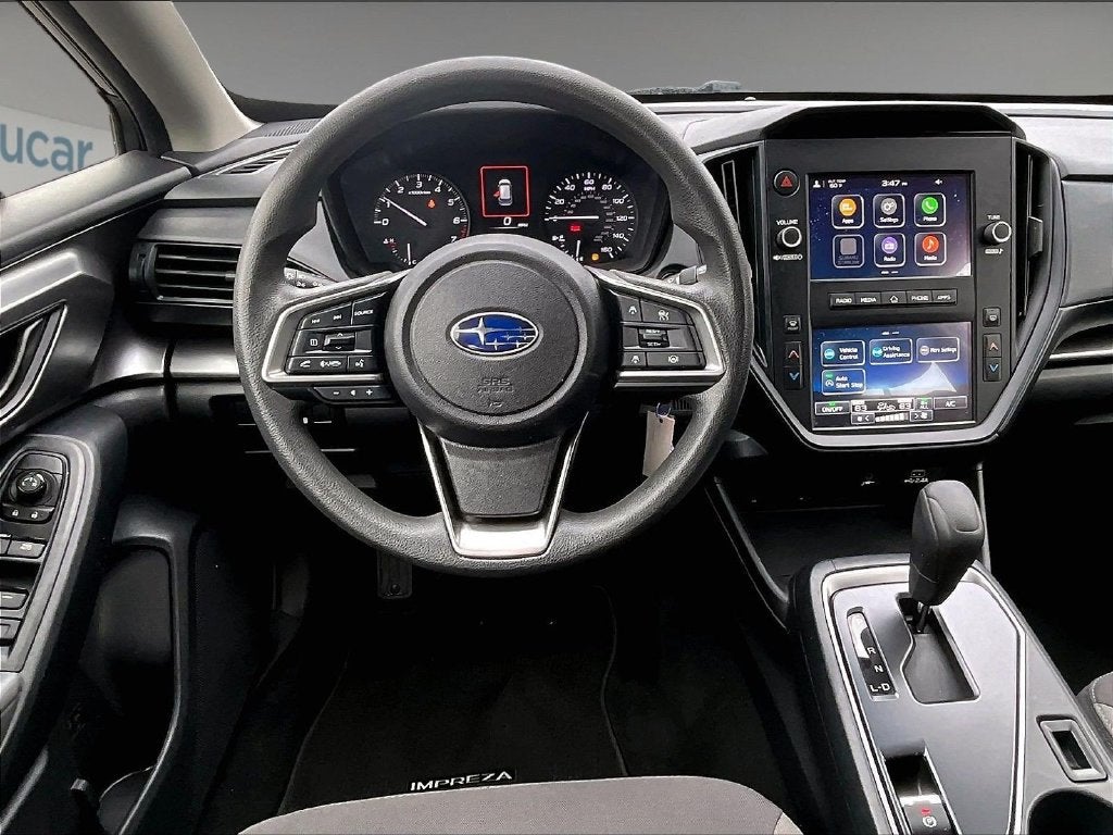 2024 Subaru Impreza Base