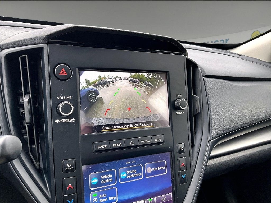 2024 Subaru Impreza Base