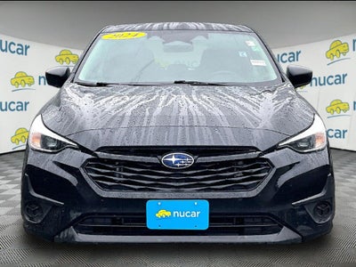 2024 Subaru Impreza Base