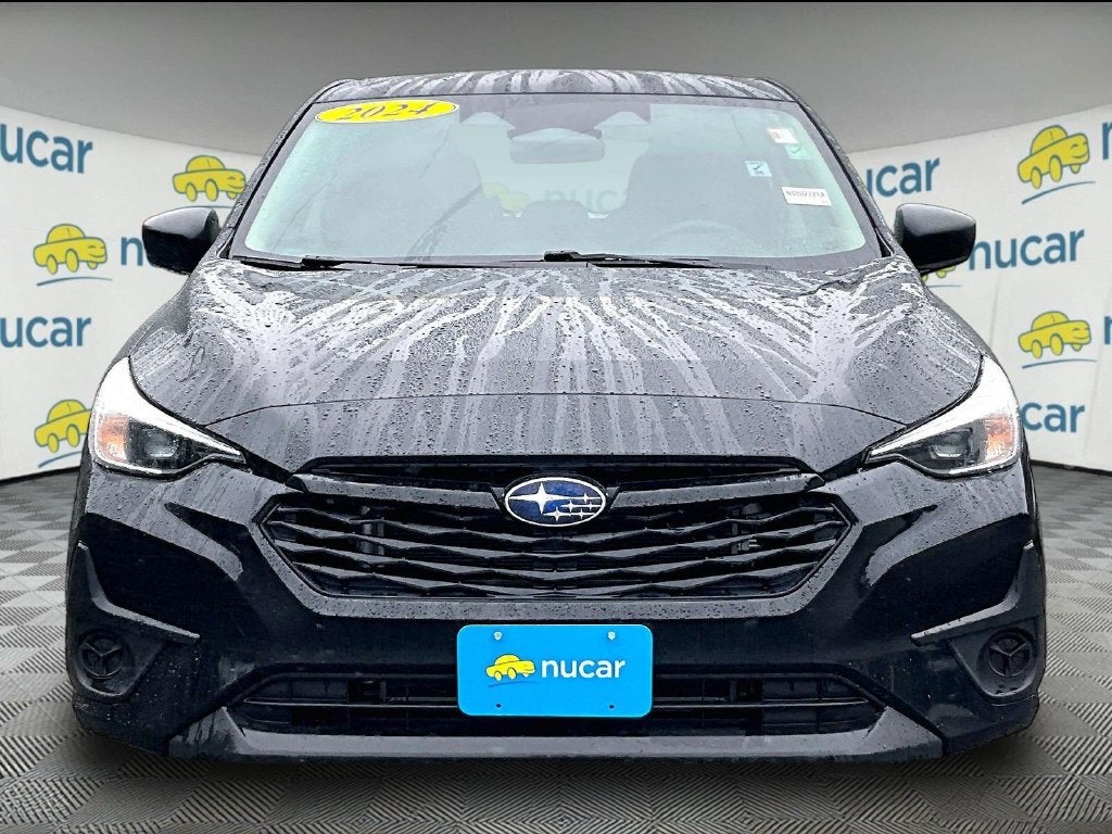 2024 Subaru Impreza Base