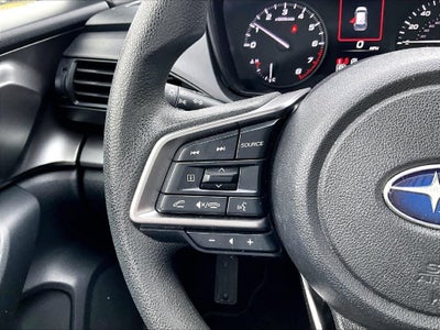 2024 Subaru Impreza Base