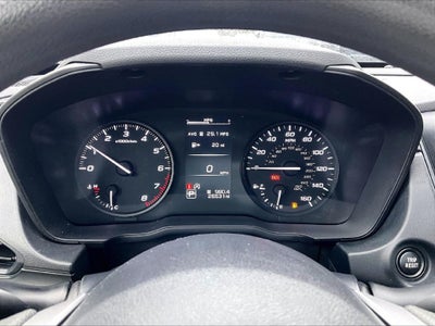 2024 Subaru Impreza Base