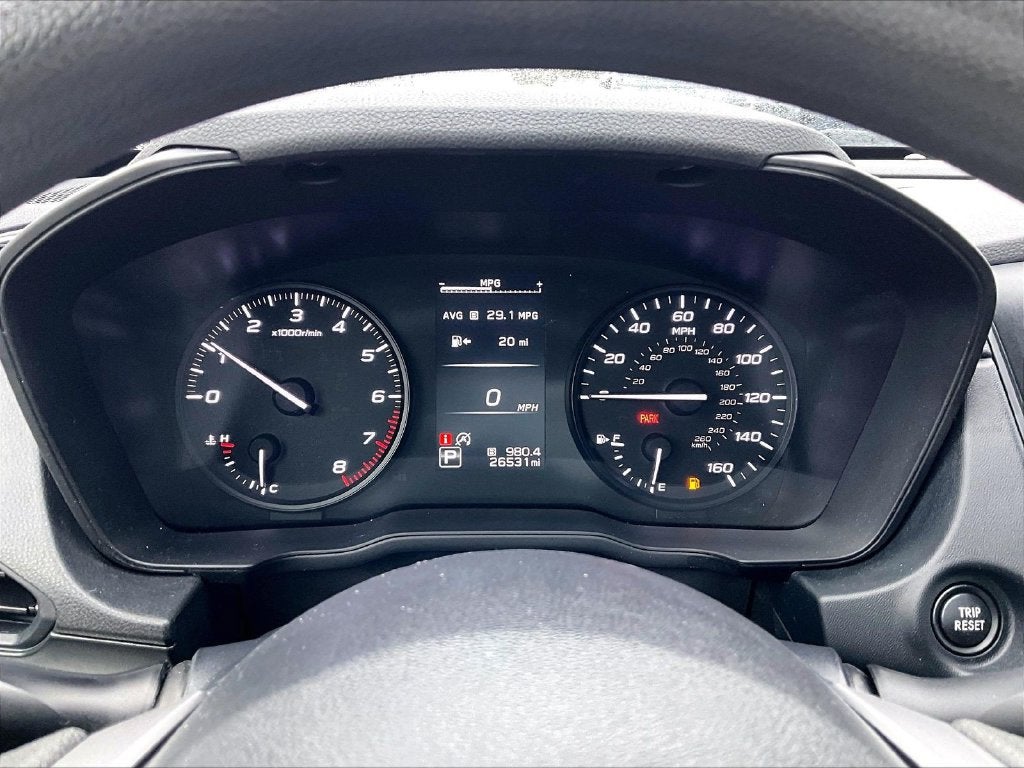 2024 Subaru Impreza Base