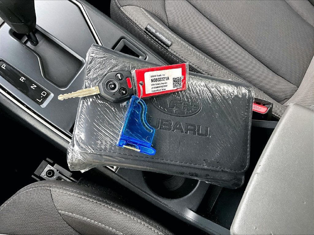 2024 Subaru Impreza Base