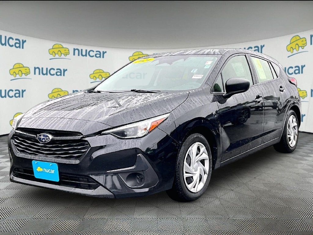 2024 Subaru Impreza Base
