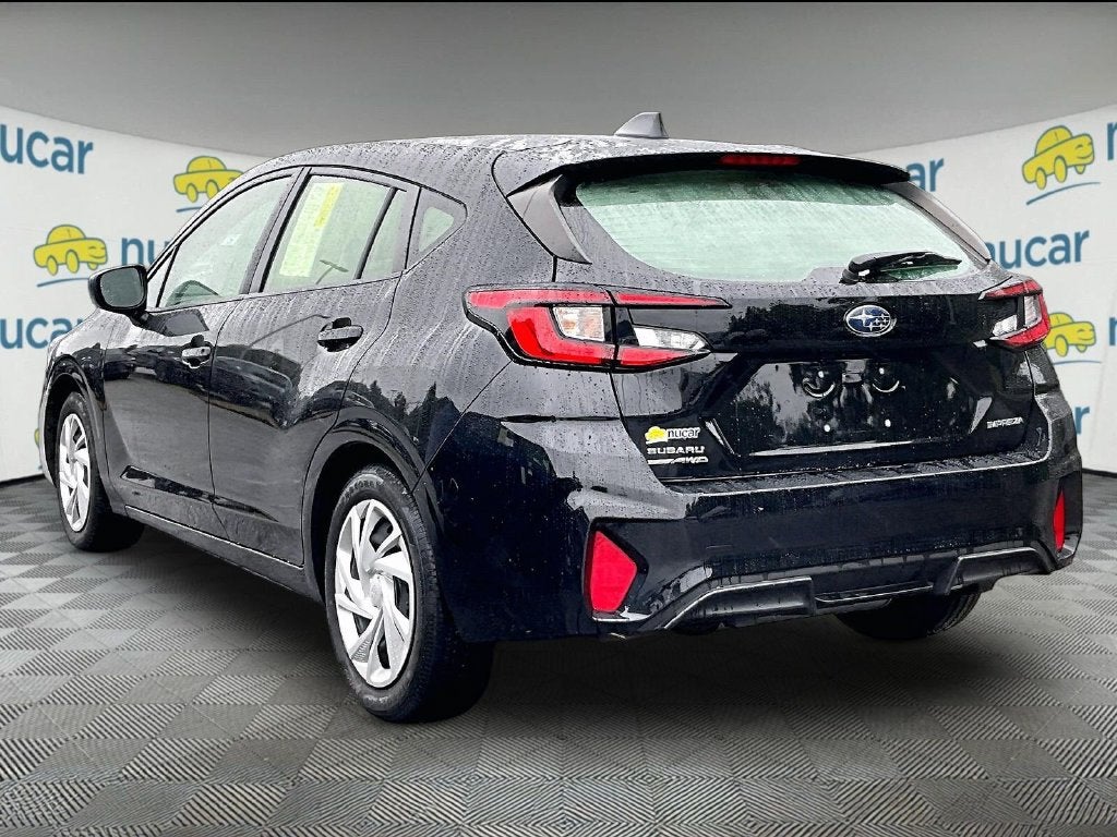 2024 Subaru Impreza Base