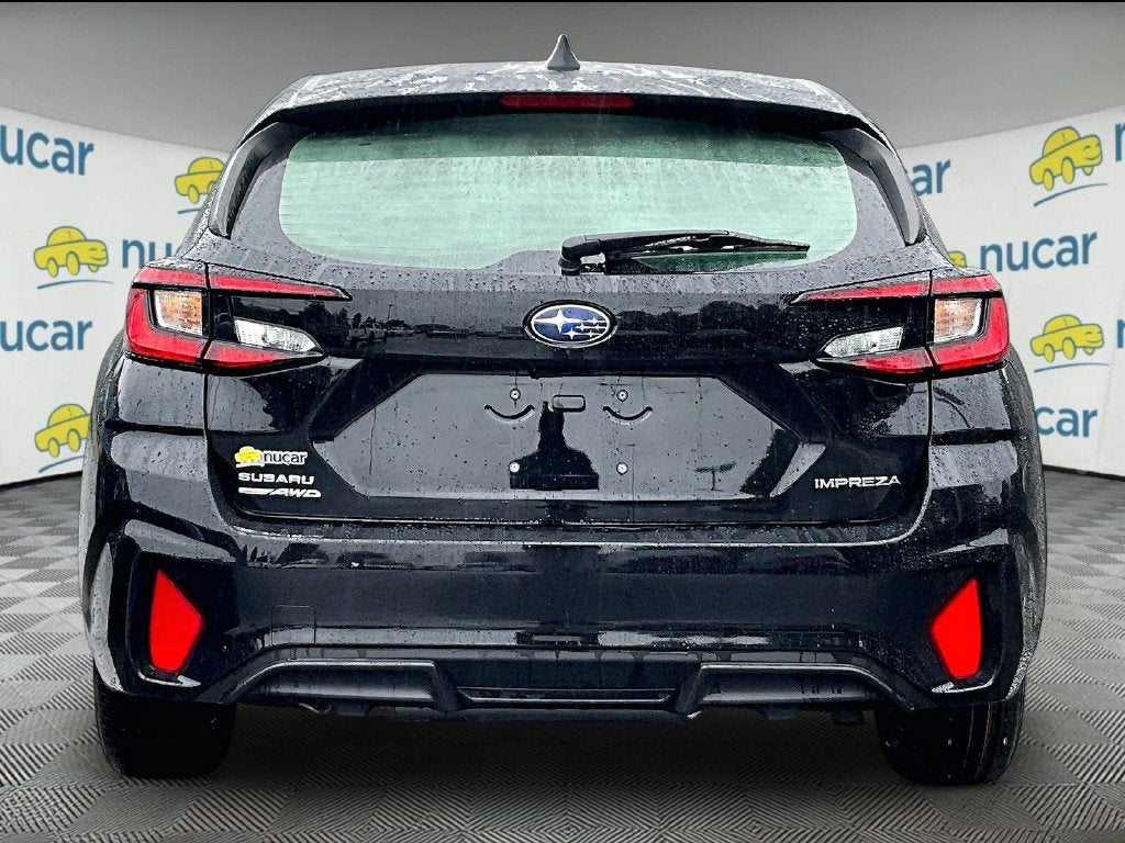 2024 Subaru Impreza Base