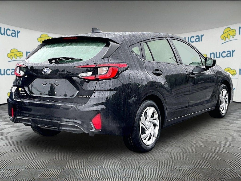 2024 Subaru Impreza Base