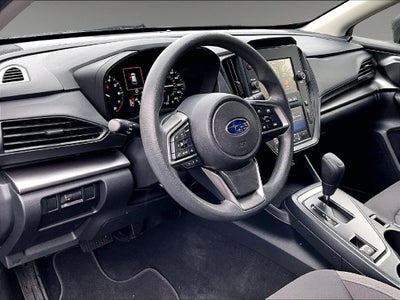 2024 Subaru Impreza Base