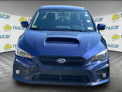 2019 Subaru WRX Limited