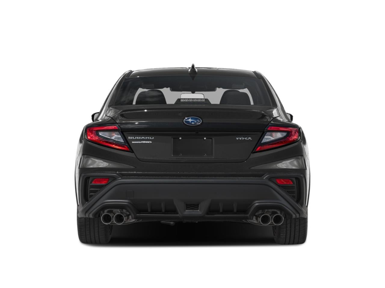 2024 Subaru WRX Manual