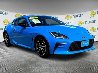 2023 Toyota GR86 Manual (Natl)