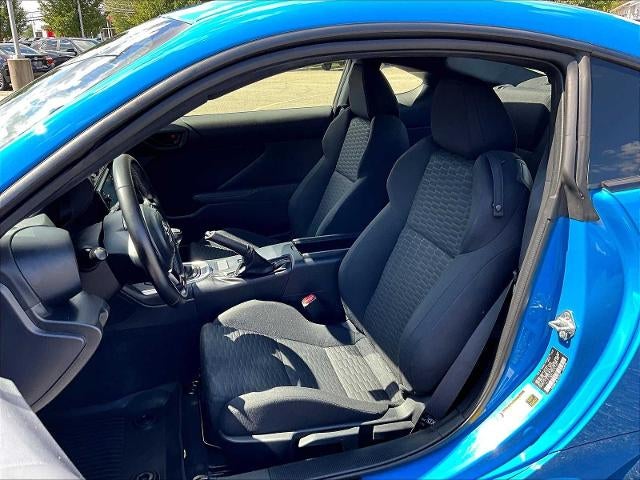 2023 Toyota GR86 Manual (Natl)