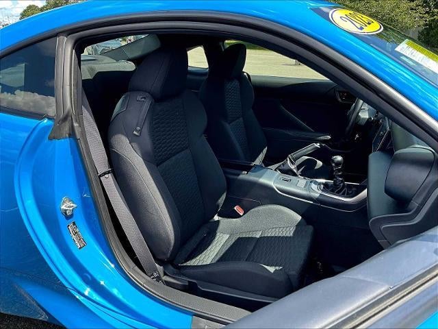 2023 Toyota GR86 Manual (Natl)