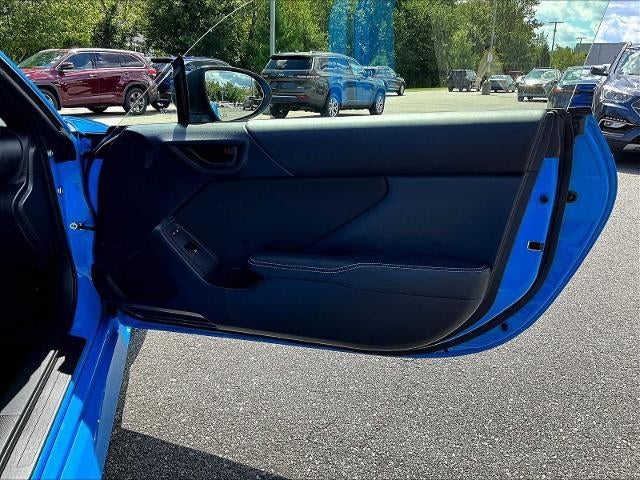 2023 Toyota GR86 Manual (Natl)