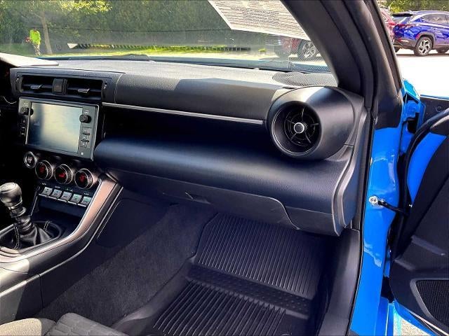 2023 Toyota GR86 Manual (Natl)