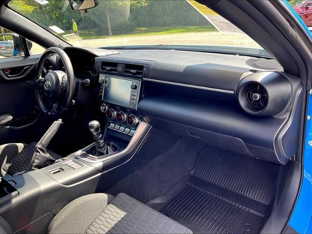 2023 Toyota GR86 Manual (Natl)