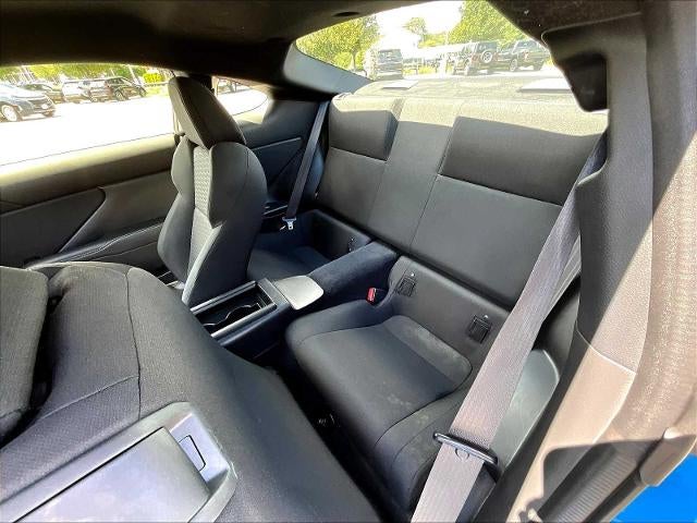 2023 Toyota GR86 Manual (Natl)