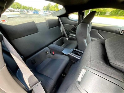 2023 Toyota GR86 Manual (Natl)