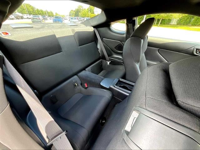 2023 Toyota GR86 Manual (Natl)