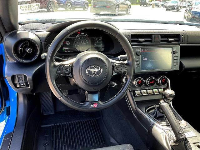 2023 Toyota GR86 Manual (Natl)