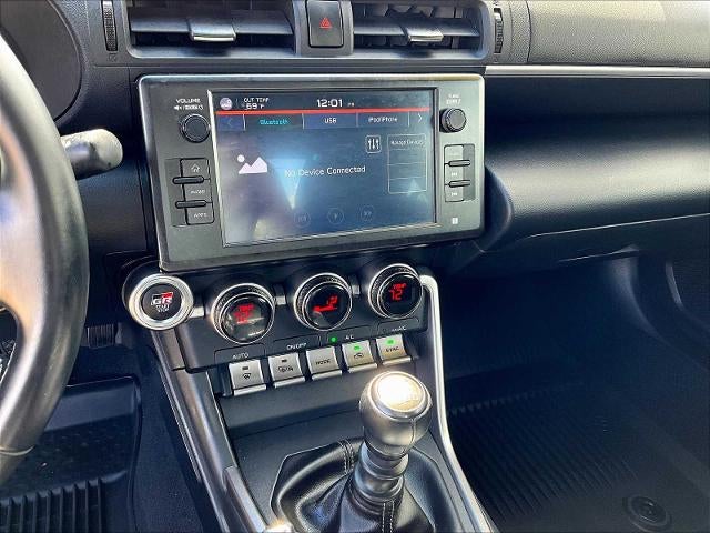 2023 Toyota GR86 Manual (Natl)