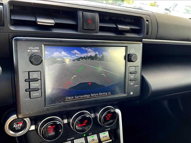 2023 Toyota GR86 Manual (Natl)