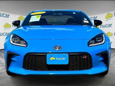 2023 Toyota GR86 Manual (Natl)