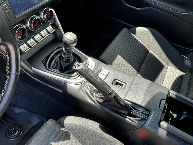 2023 Toyota GR86 Manual (Natl)