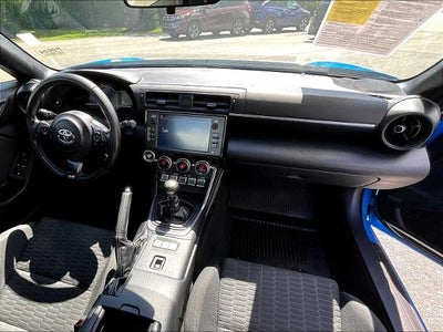 2023 Toyota GR86 Manual (Natl)