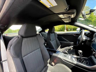 2023 Toyota GR86 Manual (Natl)