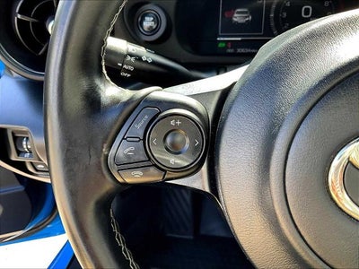 2023 Toyota GR86 Manual (Natl)