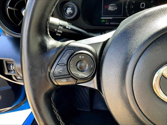 2023 Toyota GR86 Manual (Natl)