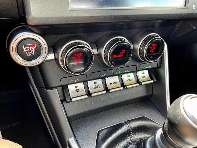 2023 Toyota GR86 Manual (Natl)