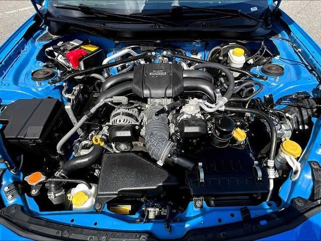 2023 Toyota GR86 Manual (Natl)