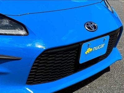 2023 Toyota GR86 Manual (Natl)