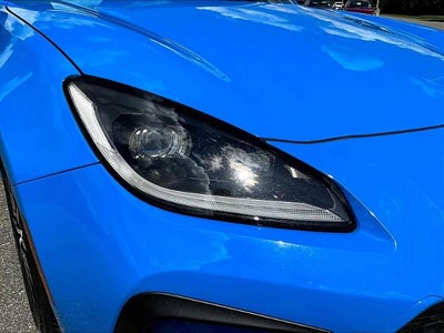 2023 Toyota GR86 Manual (Natl)