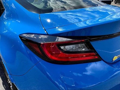 2023 Toyota GR86 Manual (Natl)