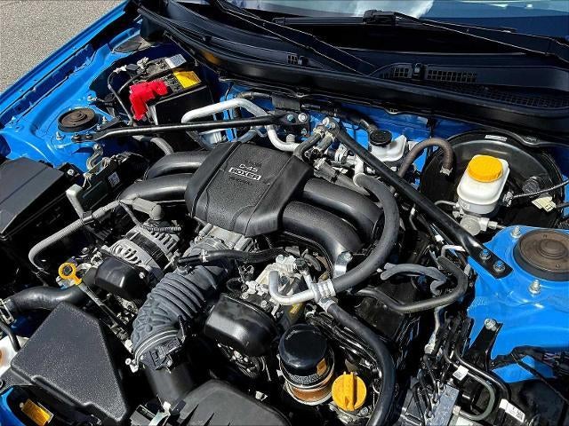 2023 Toyota GR86 Manual (Natl)