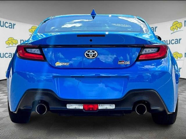 2023 Toyota GR86 Manual (Natl)