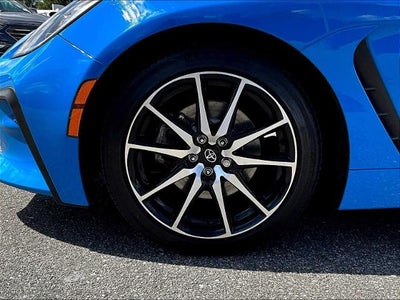 2023 Toyota GR86 Manual (Natl)